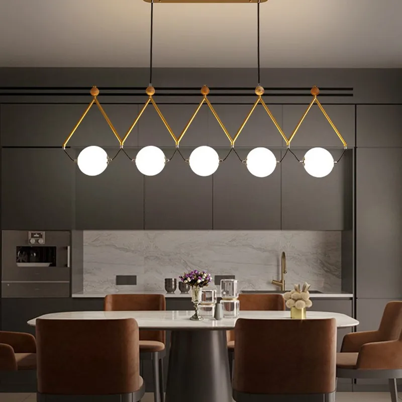 Avionics Nordic Chandelier