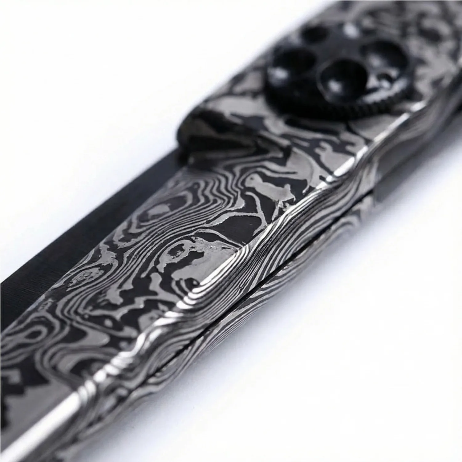 FnLune 6.0'' 전문가용 이발 가위 스테인리스 헤어 커팅 가위 미용실용