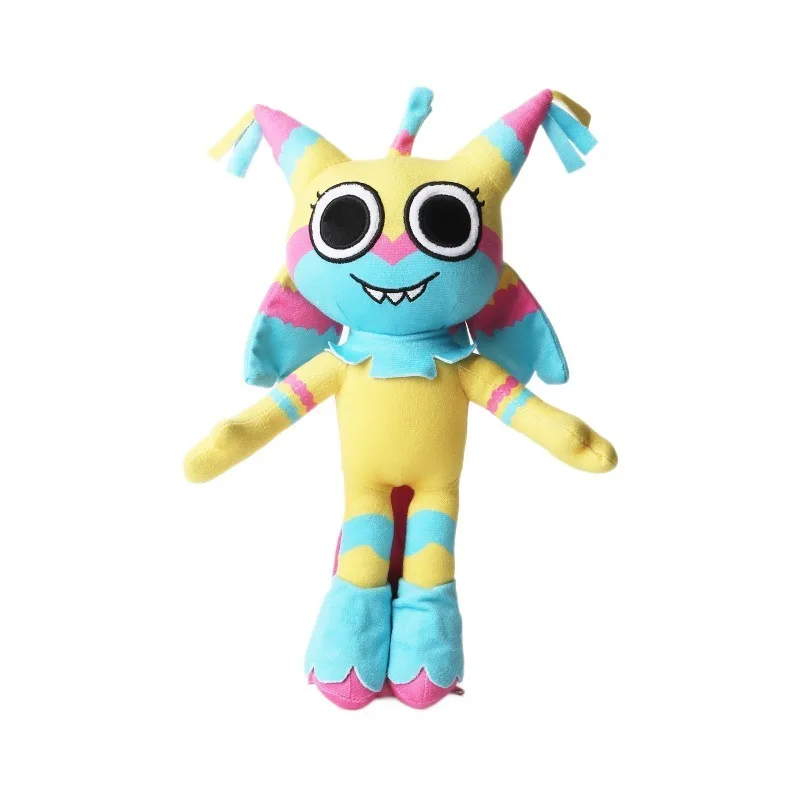 Hot Dandy'S World Twisted Yatta Plush Toy Furry Soft Doll
