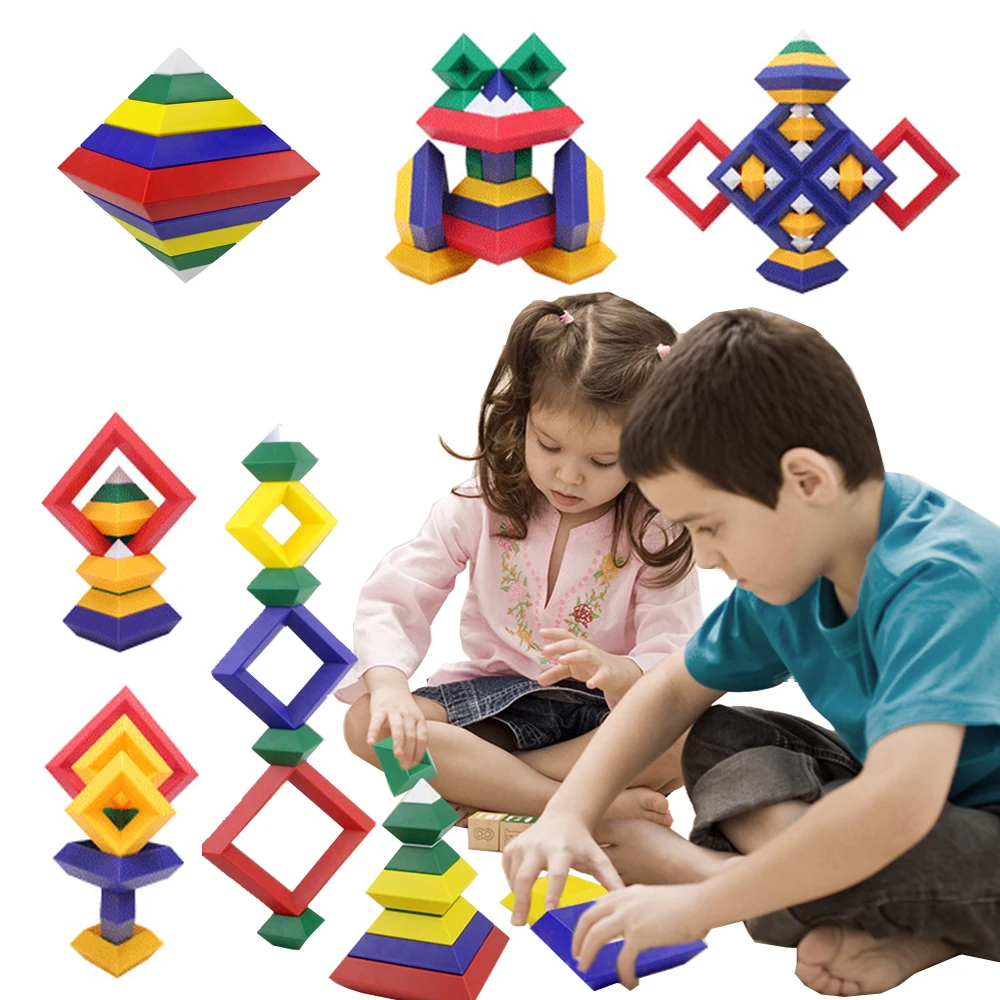 15€ sur Blocs De Construction Enfants, Slide Variety Building Blocks Piste  Puzzle Enfants Jouets Éducatifs pour Les Garçons Et Les Filles Âgés De 3 4  5 6 7 8 9 Ans - Poupée - Achat & prix