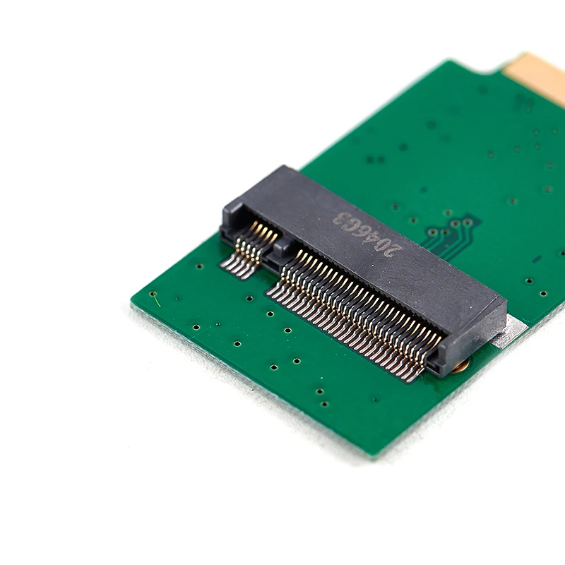 M.2 NGFF SSD ī MacBook Air 2010 2011 A1370 A136  12 + 6   