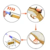 Pirate Toy Foam Blaster for Kids Boys Pirate Flintlock Pistol Toy  gun 3