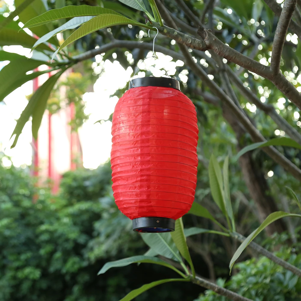 Japanese Lantern Cloth New Year Party Decoration