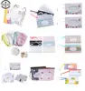 Towel Slim Paper Practical Travel Pouch Portable Clutch Outdoor Carrying Case Reusable Refillable Eco-friendly Wet Wipe Bag 1