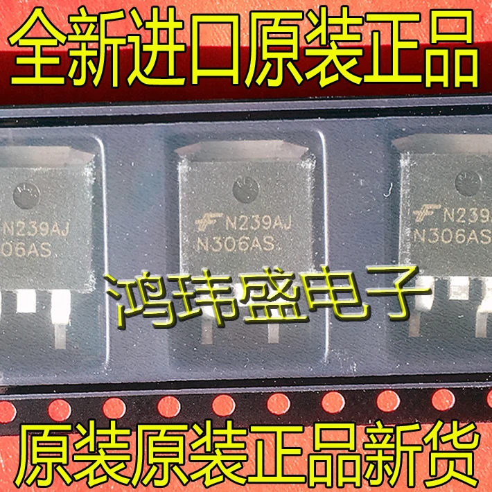 

(5 шт./лот) N306AS ISL9N306AS3ST TO-26375A30V