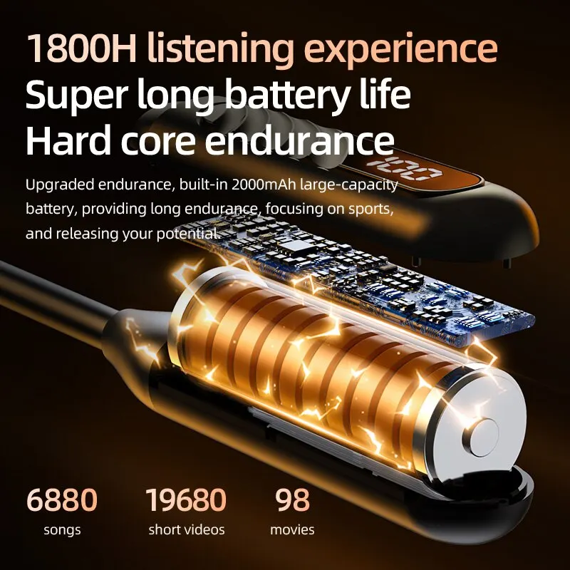 BT8 Wireless Earbuds 3