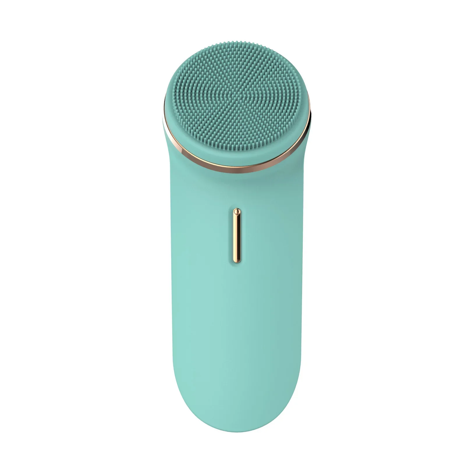Two-In-One Clean Skin Beauty Facial Wash Brush Electric Cleaning Device Pore Cleansing Beauty Sono Vibrating Facial Cleaner