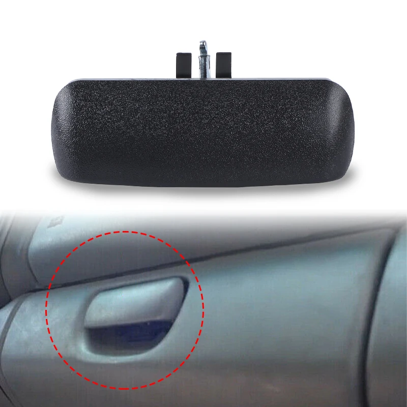 5EM34LAZ Car Glove Box Latch Open Handle Buckle For Dodge Dakota 1997 1998 1999 2000 For Dodge Durango 1998 1999 2000 Car Part