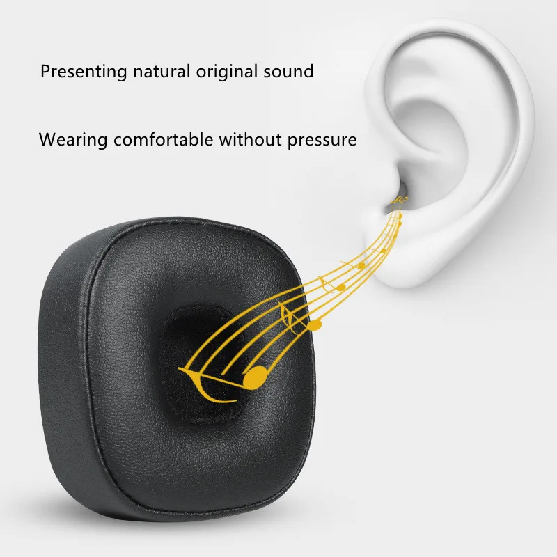 Per Marshall Major Iv 4 Major Iii Memory Foam Custodia Protettiva Per Auricolari Custodia Per Auricolari Copertura In Pelle Headbeam