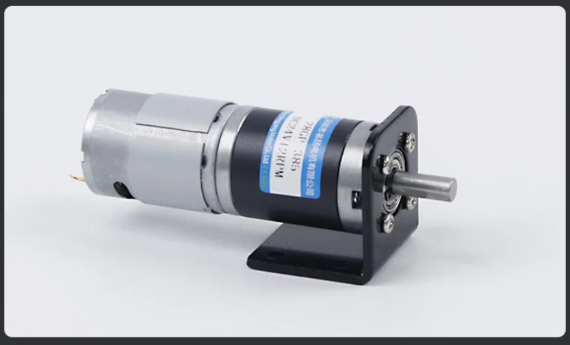 120kg. Cm 12v24v DC miniatur micro reduktion motor kleine motor 28GP-385 planeten low-speed getriebe elektrische – Detail 11