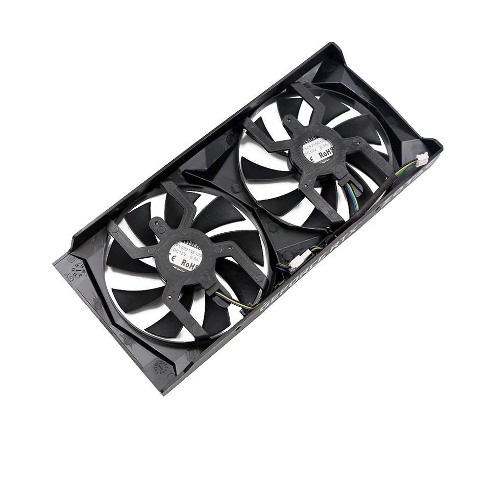 Ventola Per Scheda Video Zotac GeForce RTX - Compatibile Con 1660Ti, 2060, 2070 Super, GA92A2H 87mm - Foto 3