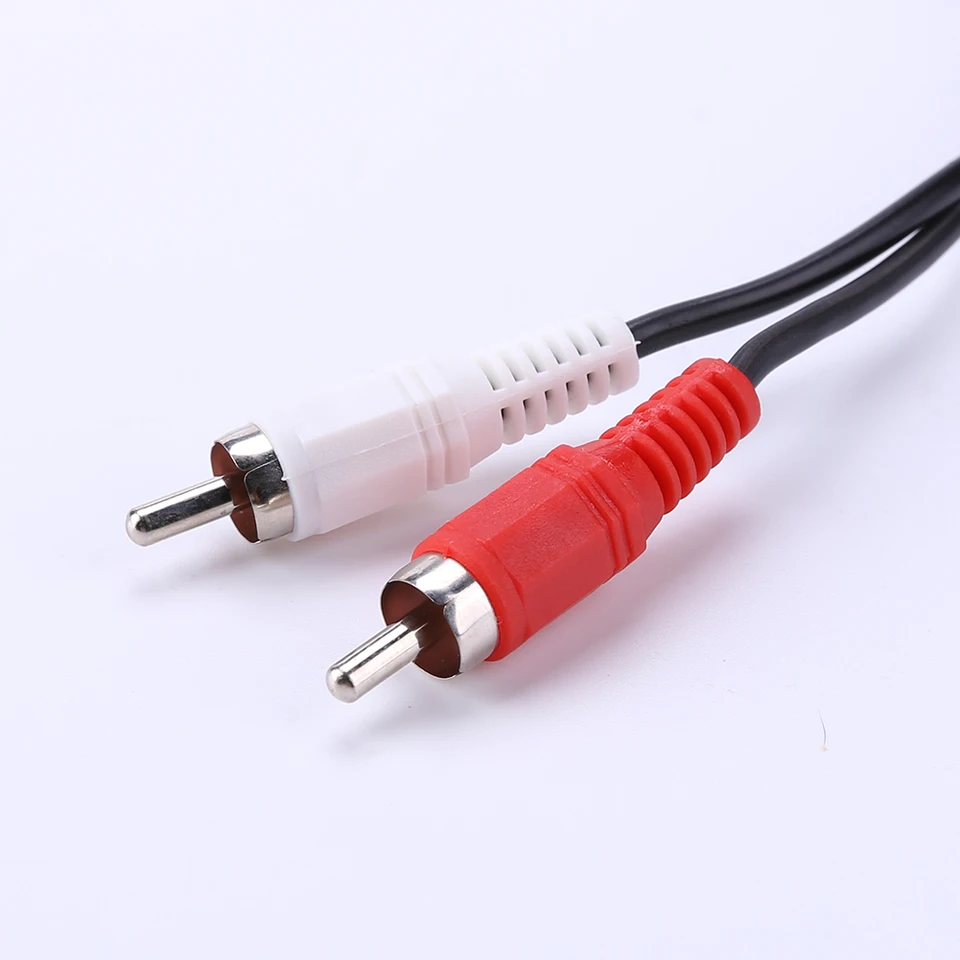 Cavo Aux Audio Cavo Audio Stereo AUX Da 12 Piedi (3,6 Metri) - Connettori 3,5 Mm Maschio-maschio, Per Collegare Dispositivi Cavo Audio Jack 3.5 Maschio Maschio - Foto 8