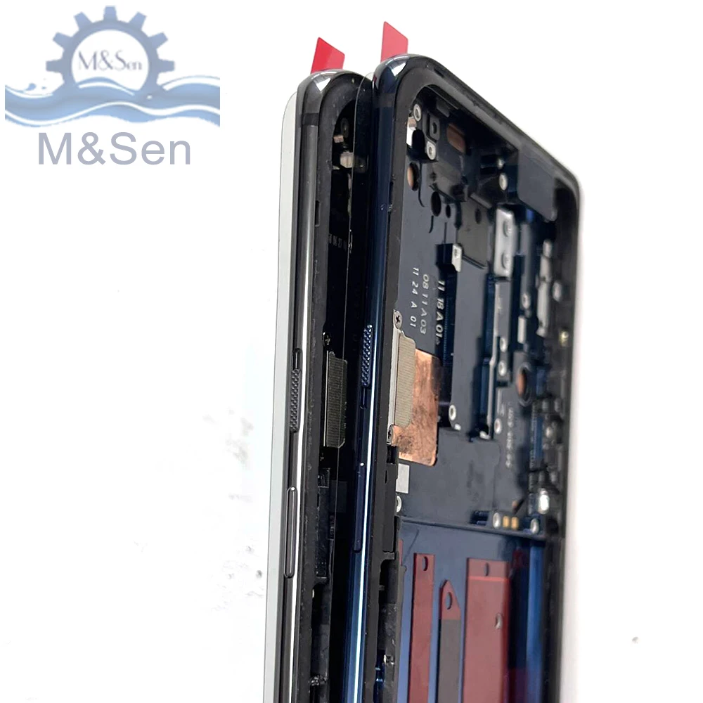   Amoled M & Sen LCD ÷ ȭ  ġ г Ÿ , Oneplus 7T Pro 5G McLaren, 6.67 ġ