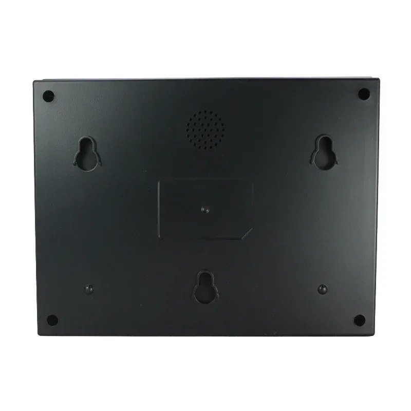 CN FA03 Attendance Machine Face Fingerprint Password Employee Check-in Device Facial Recognition Apparatus Punch Card Equipment