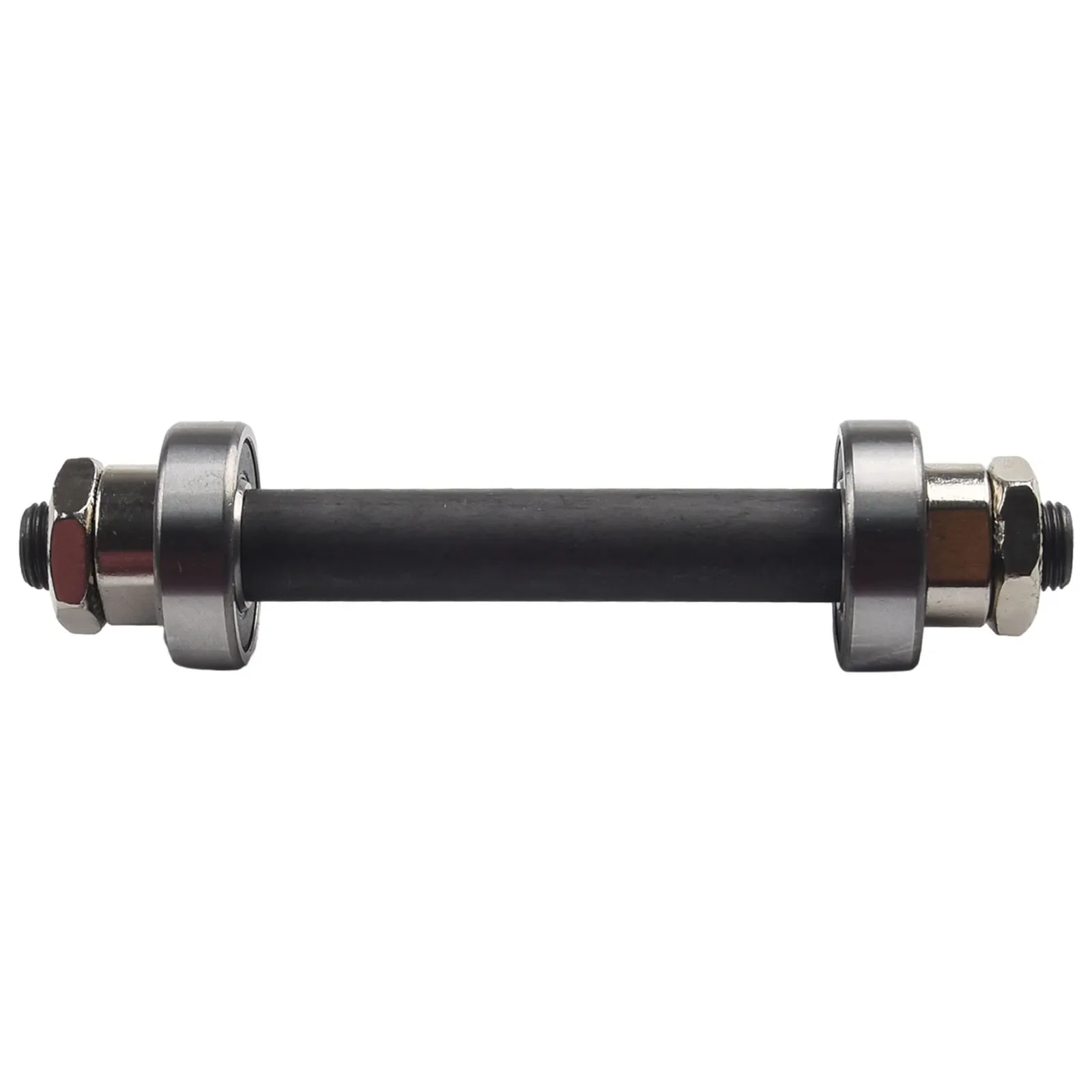 Joytech MTB Rear Hub Axle, Black | Bikeinn