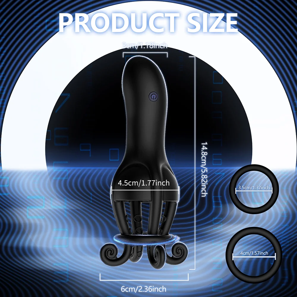 Male sex toys, penis training vibrator, male masturbator, glans stimulator, for ejaculation delay training, male pleasure, prolong endurance