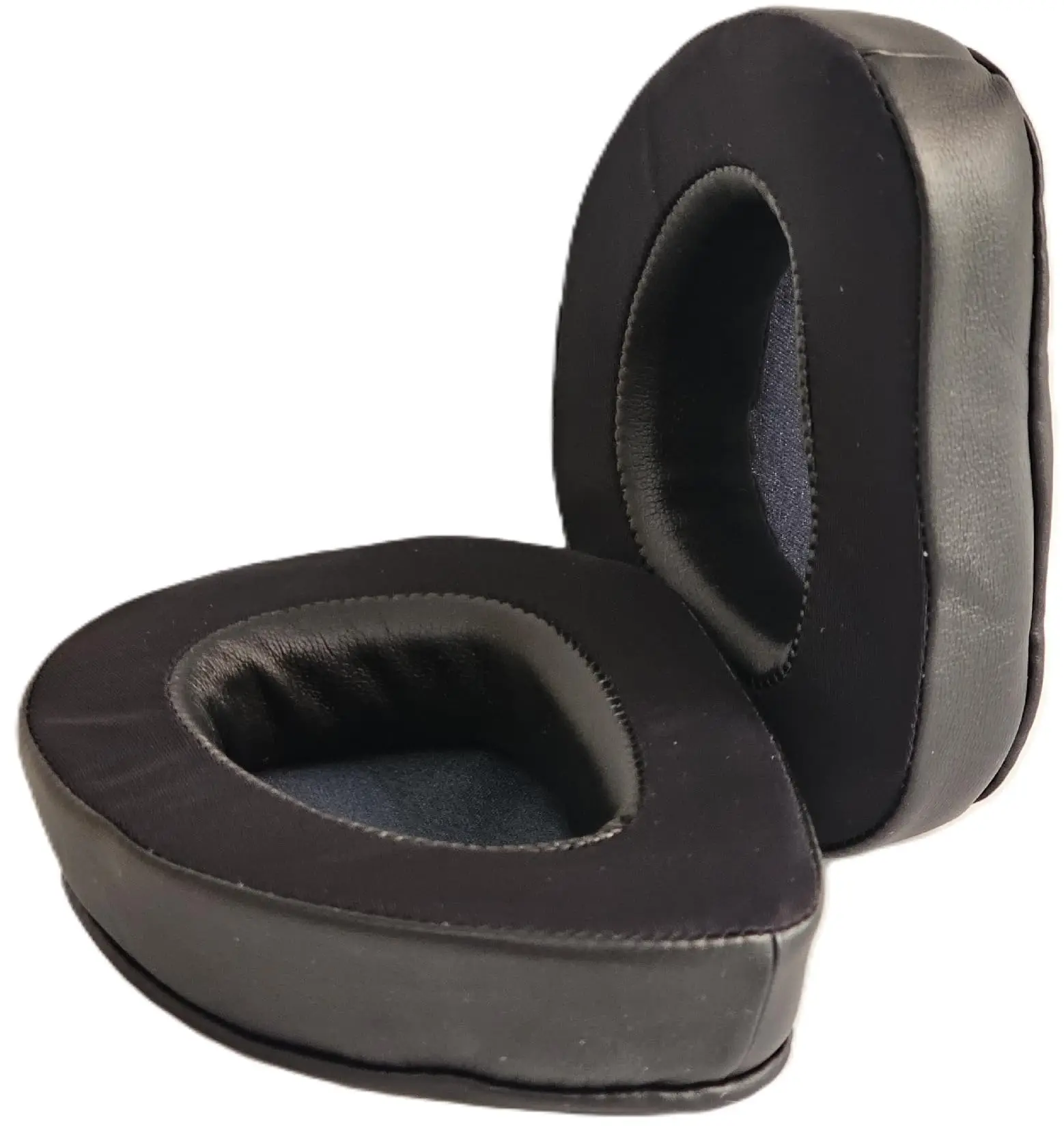 Cooling Gel Ear Pads Cushions Replacement for ASUS ROG Delta Aura Sync USB-C Gaming Headsets