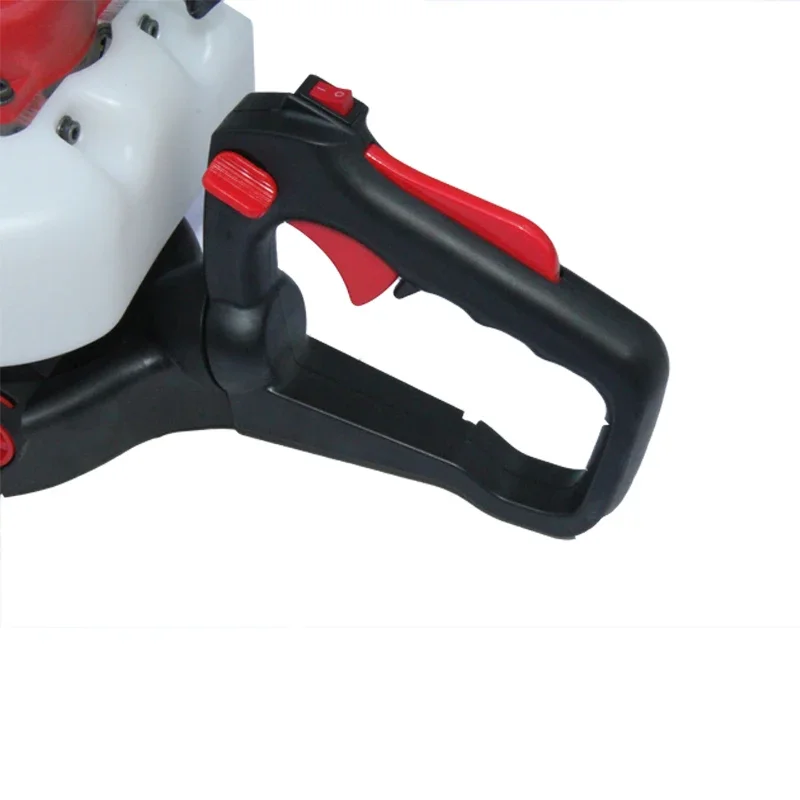 23.6cc Garden Hedge Trimmer Dual Scissor Type Trimmer Garden Hedge