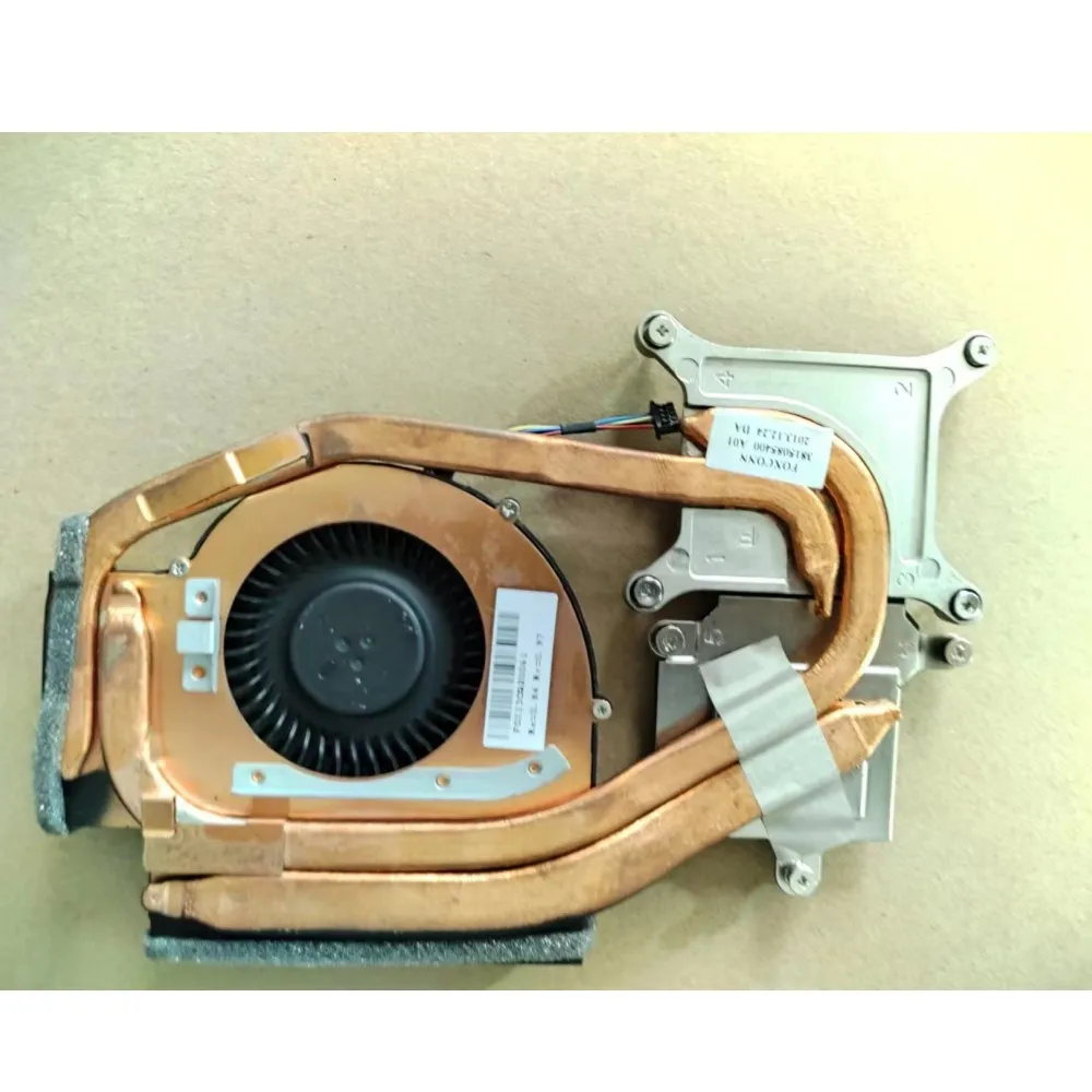 New for Lenovo for W520 W530 T530 T530I Heatsink Assembly Radiator Cooler 04W1576 04W3627 04W3628 04W3623