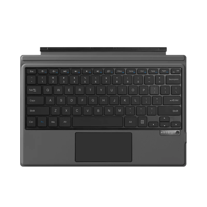 Bluetooth Keyboard For Microsoft Surface Pro 7 6 5 4 3 Wireless Backlight Keyboard With TouchPad For Surface Pro7 12.3" Tablet