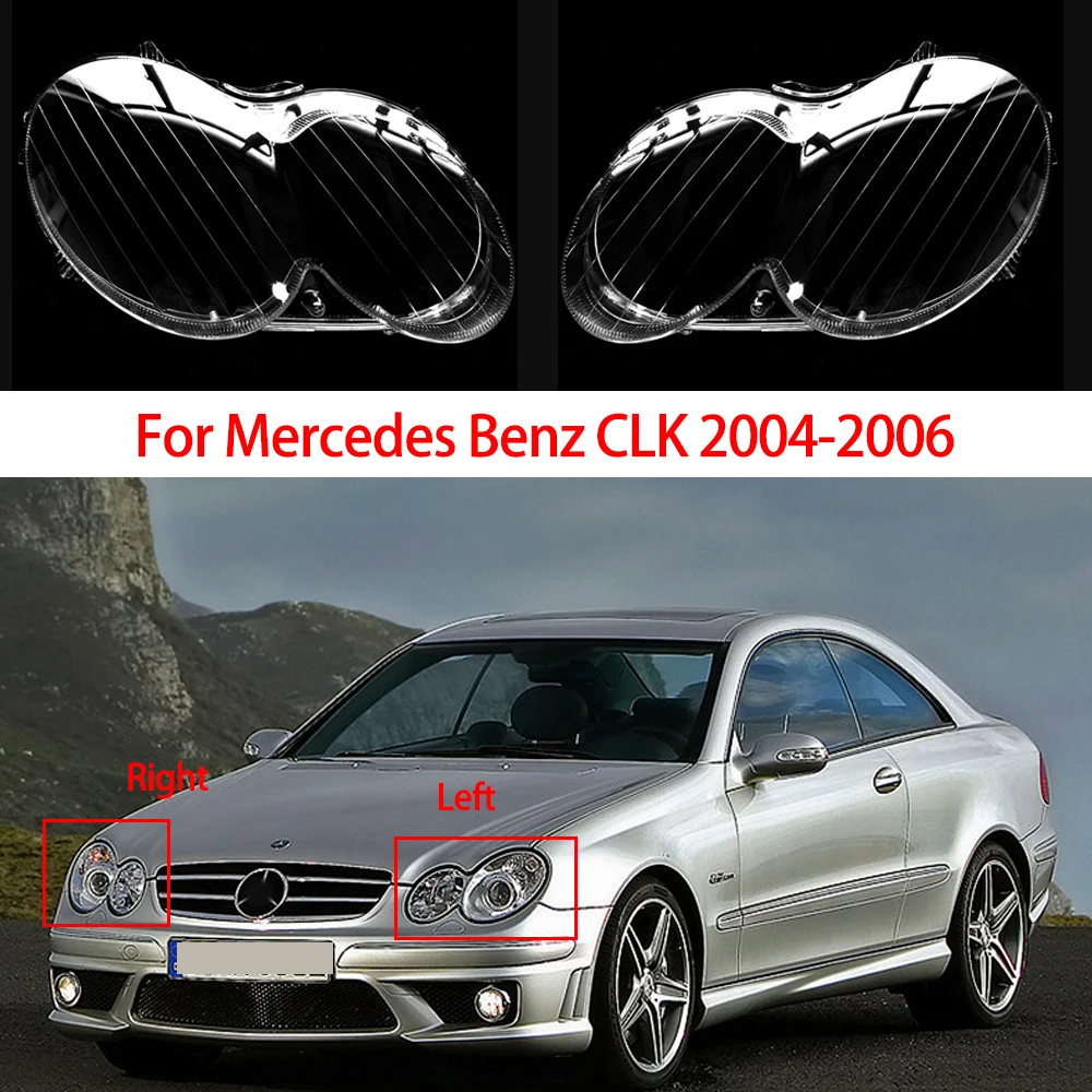 For Toyota RAV4 RAV 4 2005 2006 2007 2008 Headlight Cover