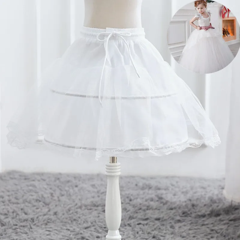 Jupe Blanc - 4 ans main image 1