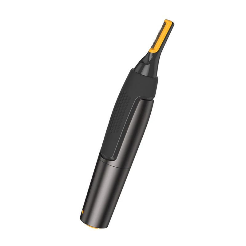 Electric Nose Hair Trimmer Mini Portable Ear Trimmer Nose Hair Shaver Waterproof For Nose Hair Trimmer Electric Nose Hair Trimmer Electric Hair Trimmer Ear Hair Trimmer Electric Nose And Ear Trimmer