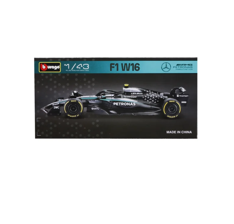 Alpine A525 Luxury Die-Cast Alloy Car Model Toy Series