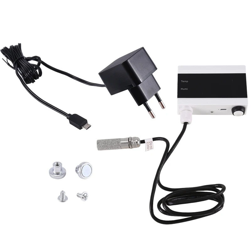 

Термометр с Wi-Fi и датчиком температуры