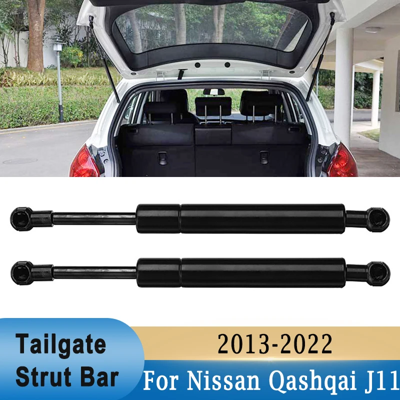 For Nissan Qashqai J11 2013 2022 Boot Tailgate Lift Support Struts Bar