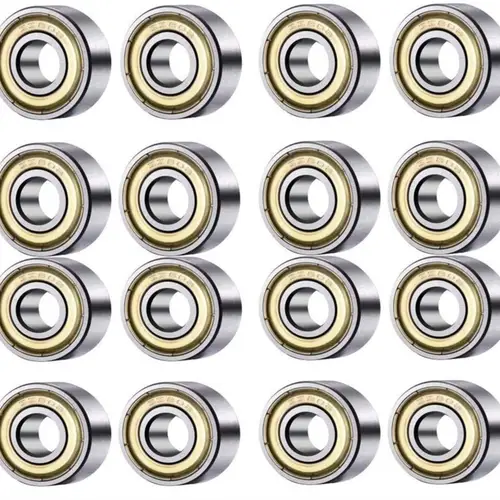 10PCS High Speed Silent Small 603-699 604 605 606 608 8*22*7 mm 623 624 626 628 686 687 688 692 693 697 696 ZZ 2RS 2Z - Image 8