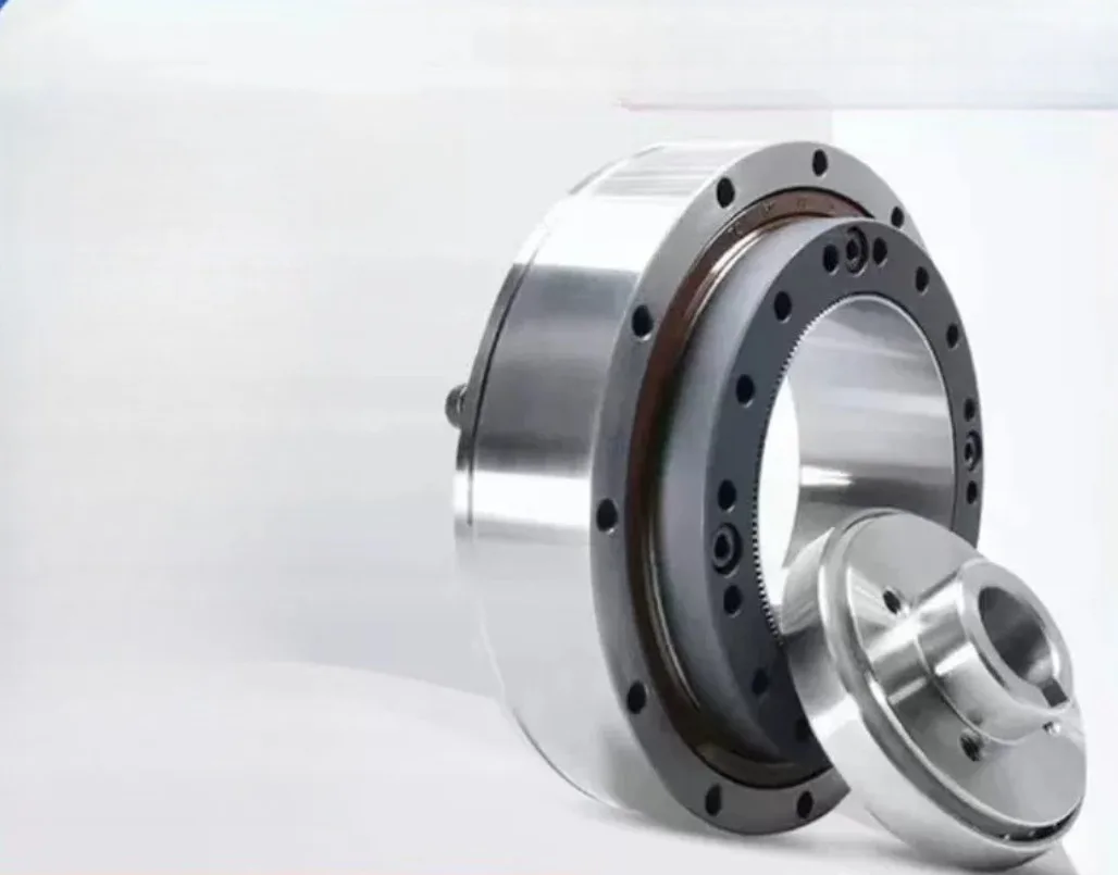 HBF 하모닉 감속기 고정밀 로봇 조인트 0 백래시 서보 스테퍼 자동화 하모닉 감속기 장착