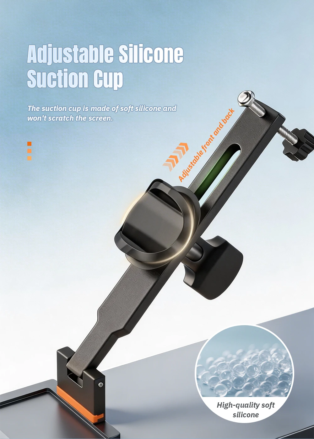No Heating Phone Screen Separator Screen Opener Suction Cup LCD Repair Fixture f
