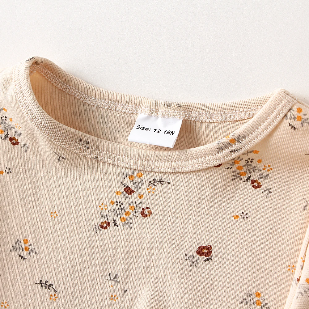 Children Pajamas Set Kids Baby Girl Boys Underwear Long Sleeve Sleepwear Kids Clothing Set Kids Pajamas Set Kids Pajamas Pajama Sets