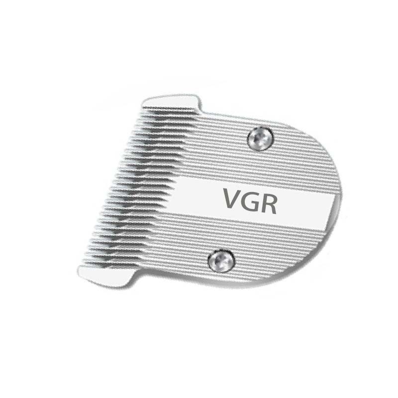 Professional Replacement Head Precision Blades Set For VGR V-256 Model clipper trimmer