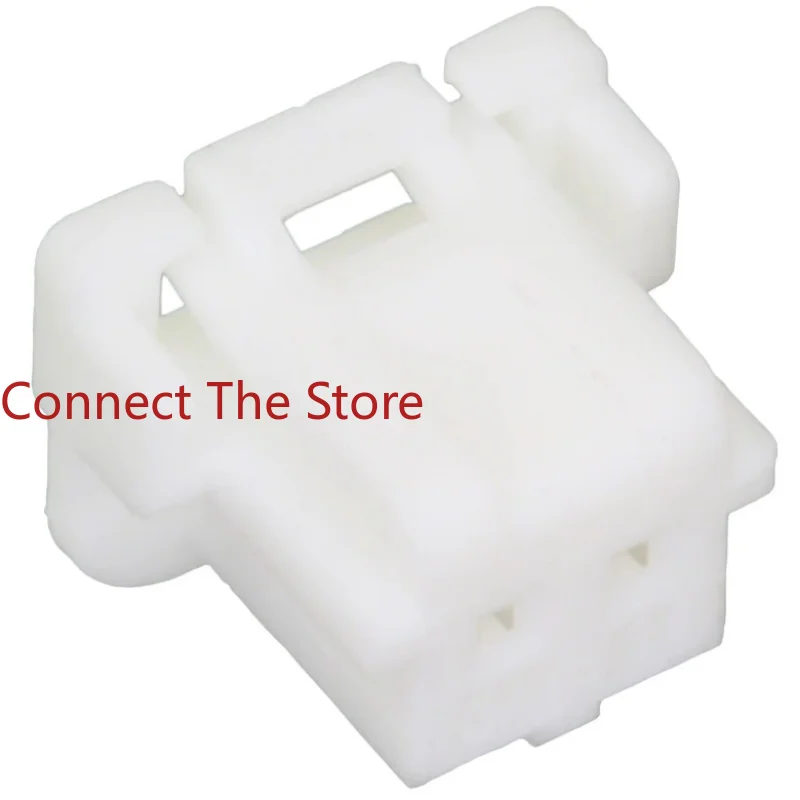 

10PCS Connector 502351-0200 5023510200 2P Rubber Case 2.0mm Pitch In Stock