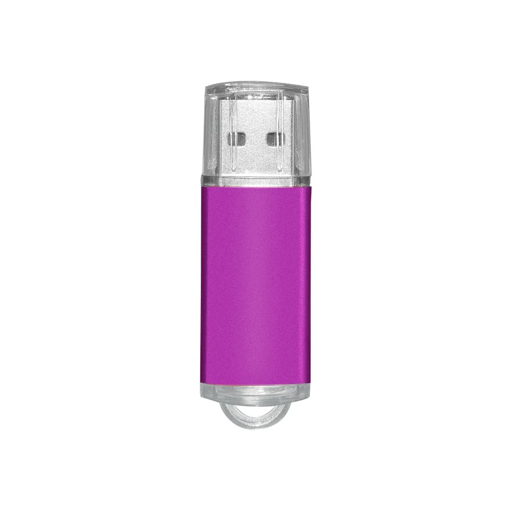 Vibrant USB Flash Drive - Stylish Pen Drive & Portable Memory Stick Gift