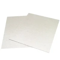 Pièces de rechange pour fours à micro-ondes, 2 pièces, 15x12cm, feuilles de Mica pour bouchon magnétron Midea, plaques de four à micro-ondes 1