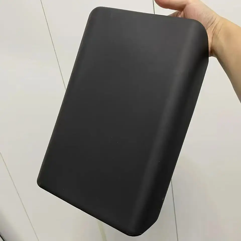 테슬라 뉴 모델 Y 주니퍼 2025 자동차 팔걸이 박스 센터 콘솔 보호대 쿠션 TPE 팔걸이 패드 커버 인테리어 액세서리