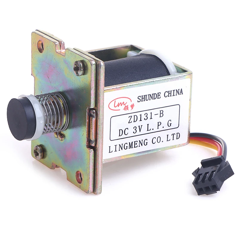 

ZD131-B DC 3V Universal Gas Valve Electric Heater - Air Column Control Unit Accessories With Thread For Water Heating