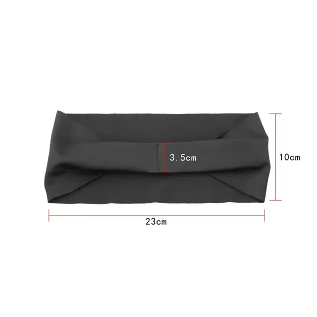 Elastic Sports Headband 6