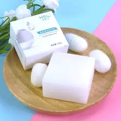 Goat Milk Soap Original Handmade Soap Rice Milk Whitening Soap Goat Milk Soap Protein Soap For Whitening Facial Soap 100g