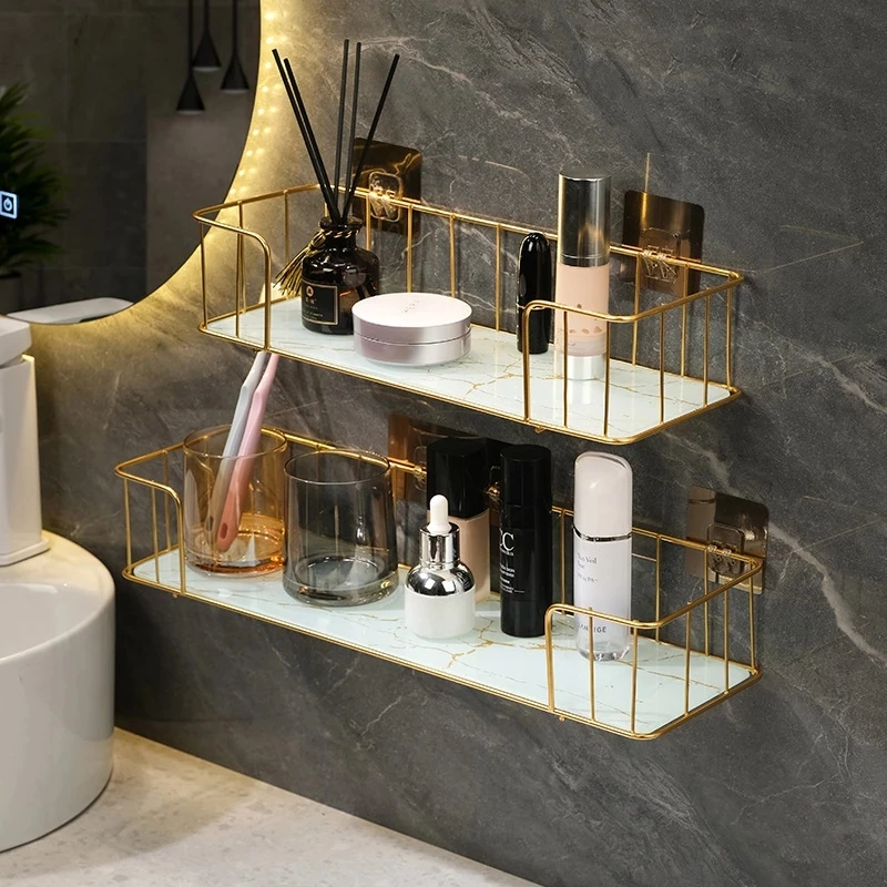 https://ae01.alicdn.com/kf/S4f056275569d4c508217da515d7acc39G/Luxury-Bathroom-Shelf-without-drilling-Iron-Wall-Shelf-with-Marble-style-Glass-Plate-Makeup-Storage-Rack.jpg