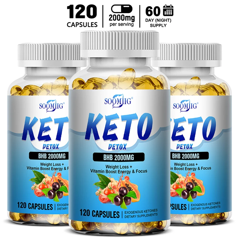 

Ketogenic capsules-support natural weight loss, burn fat, detoxify, promote metabolism, suppress appetite