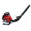 75.6cc EBZ8500 Two Stroke Backpack High Power Hair Dryer Site Dust Removal Fire Extinguisher and Accessories Leaf Snow blower 6