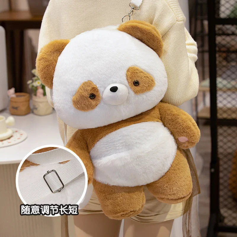 Kawaii Therapy Theme Park Panda Harajuku Backpack