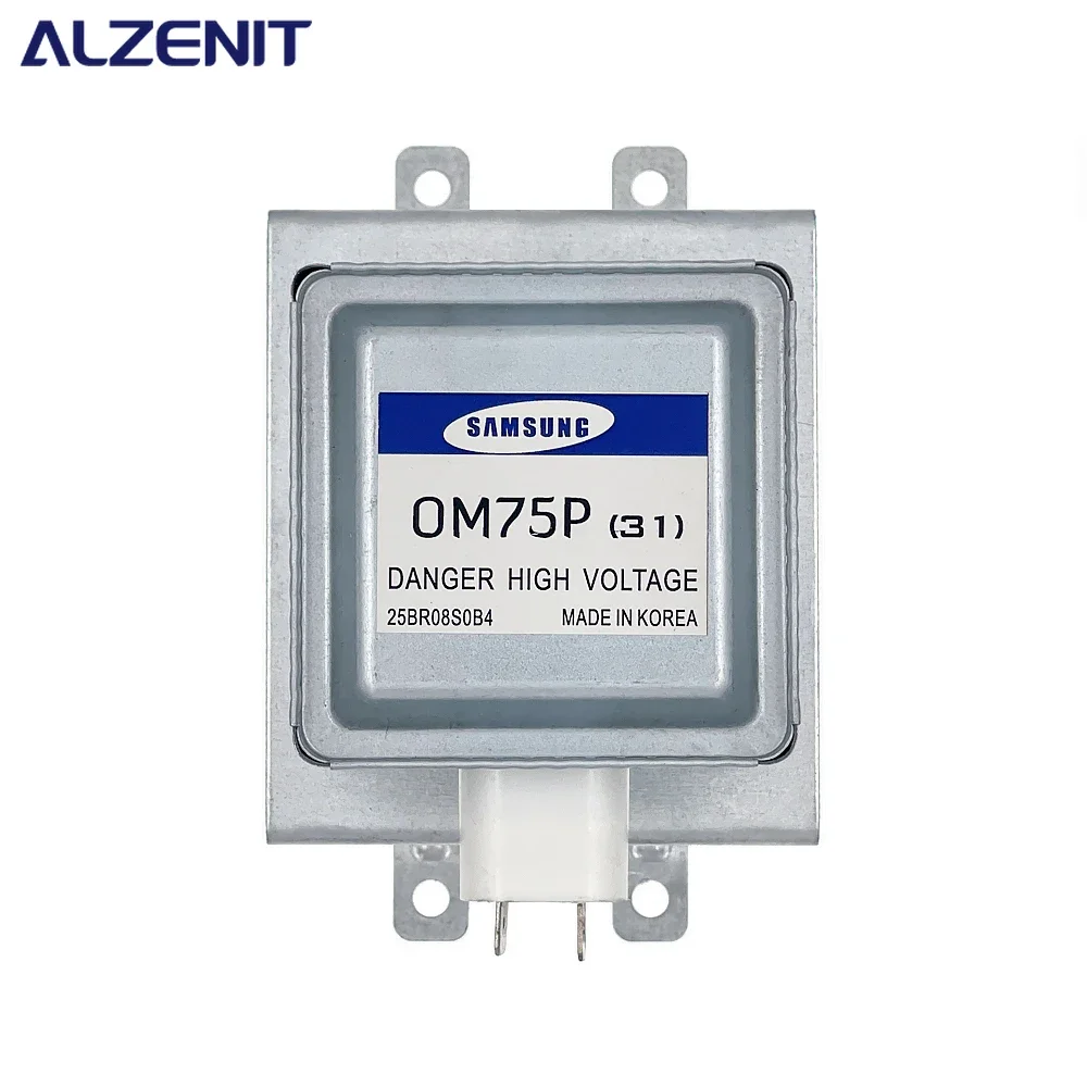 Samsung Microwave Oven OM75P(31) Air-Cooled Magnetron OM75P Industrial Replacement Parts,microwave oven spare parts