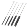 5/10pcs Cleaning Brushes Stainless Steel Brass Cylinder Wire Tube Pipe Cleaning Brush For Power Drill Descaling Rust Removal 4