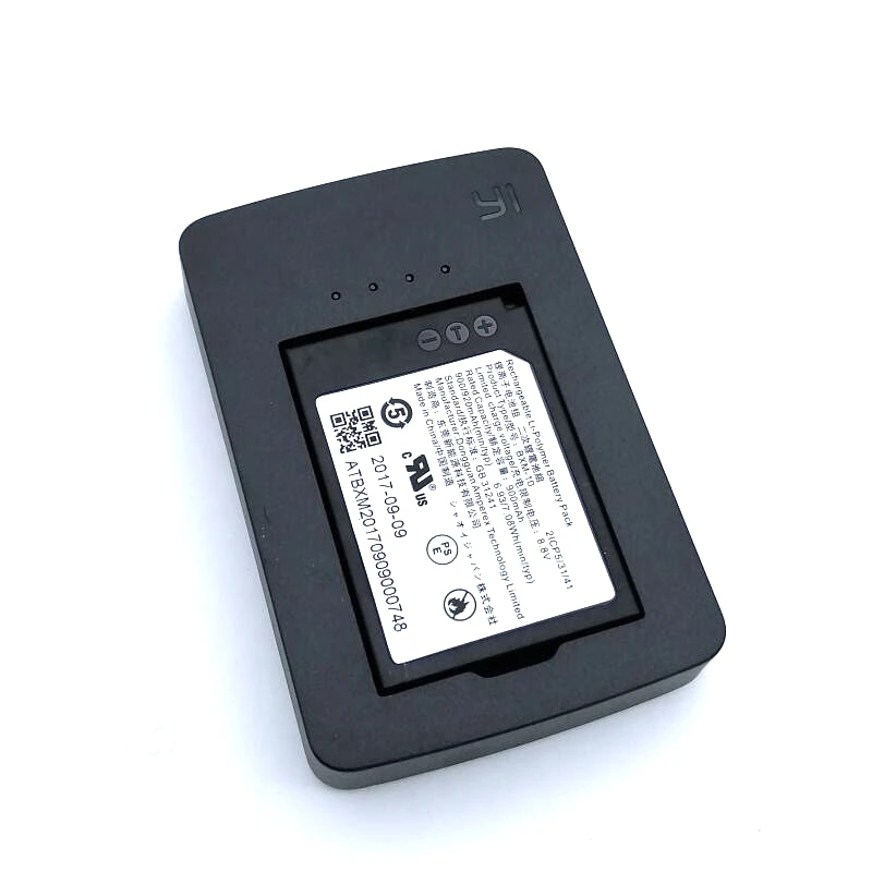 Acessórios de Carregamento, M1, Yi-M1, BXM-10, BXM-10, 900mAh