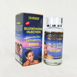 Radiant Glow Vitamin C Brightening Facial Serum - 120ml - Glutathione 120ml